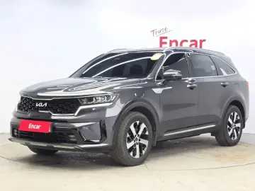 2022 Kia Sorento с пробегом 82 816 км