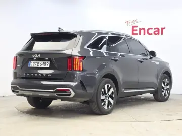 2022 Kia Sorento с пробегом 82 816 км