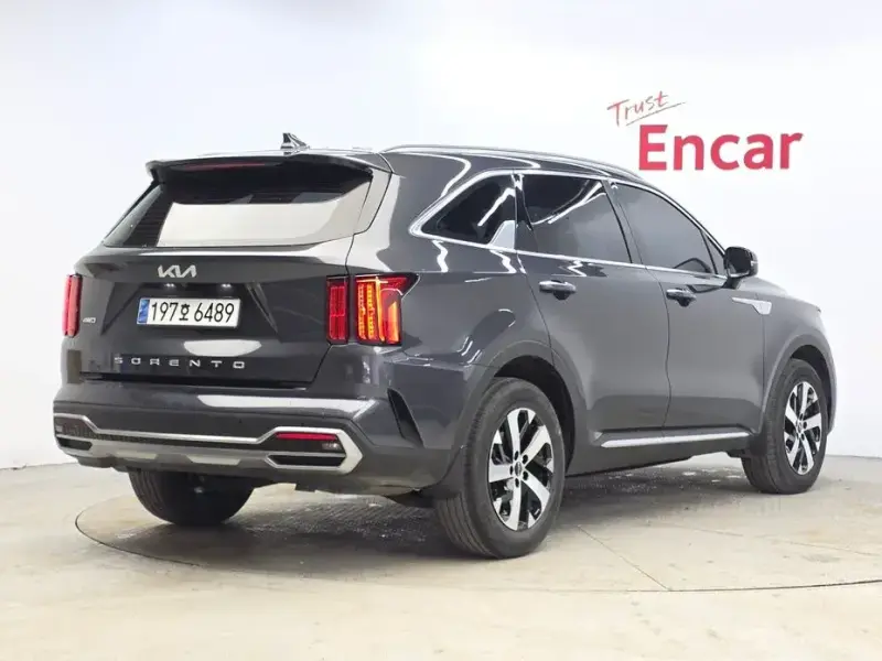 2022 Kia Sorento с пробегом 82 816 км