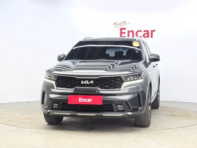 2022 Kia Sorento с пробегом 82 816 км