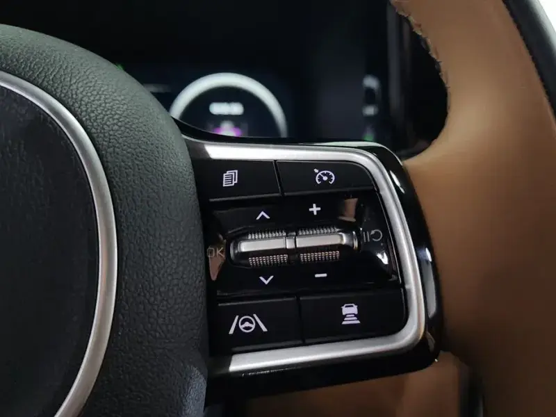 2022 Kia Sorento с пробегом 47 410 км