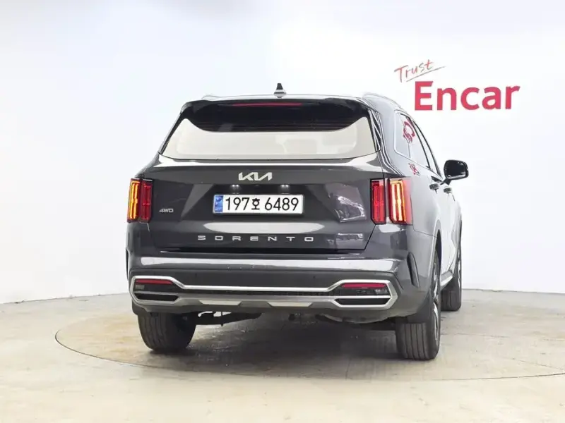 2022 Kia Sorento с пробегом 82 816 км