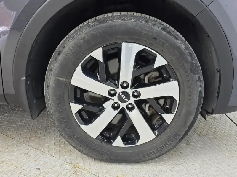 2022 Kia Sorento с пробегом 82 816 км