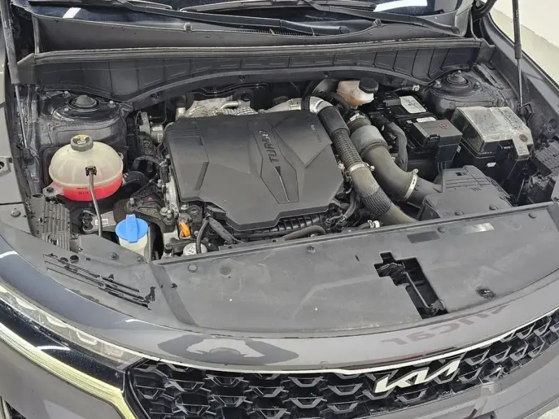 2022 Kia Sorento с пробегом 82 816 км