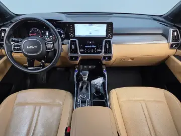 2022 Kia Sorento с пробегом 82 816 км