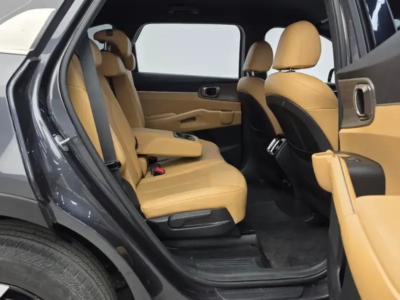 2022 Kia Sorento с пробегом 82 816 км