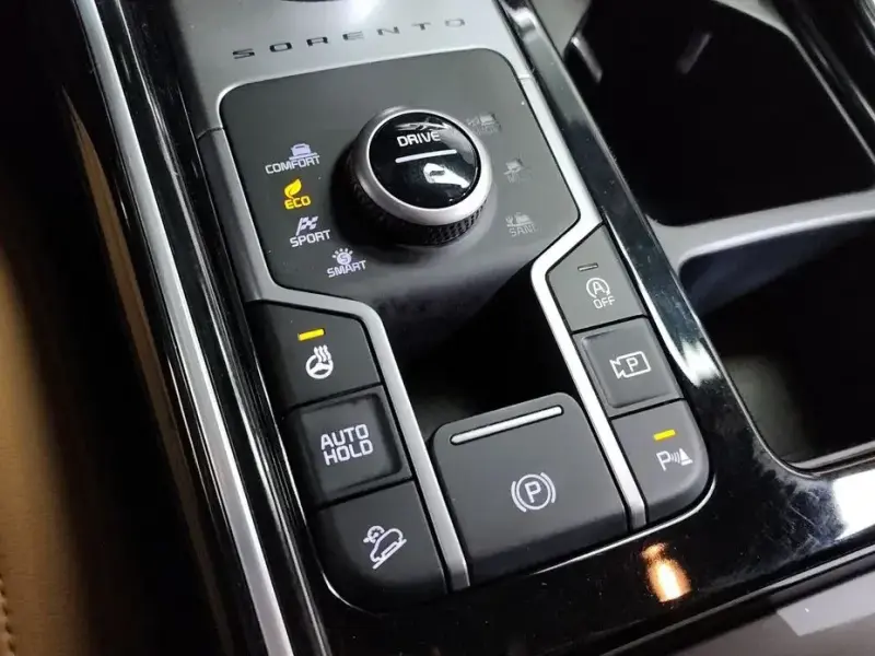 2022 Kia Sorento с пробегом 47 410 км