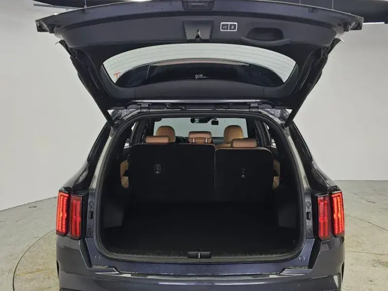 2022 Kia Sorento с пробегом 82 816 км