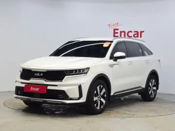 2022 Kia Sorento с пробегом 25 862 км