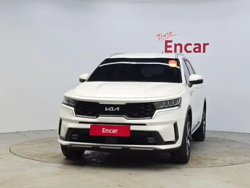 2022 Kia Sorento с пробегом 25 862 км