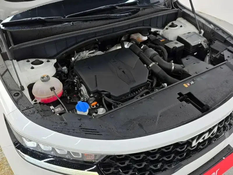 2022 Kia Sorento с пробегом 25 862 км