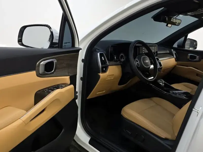 2022 Kia Sorento с пробегом 25 862 км