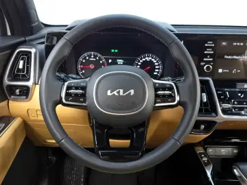 2022 Kia Sorento с пробегом 25 862 км