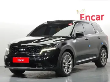 2023 Kia Sorento с пробегом 66 972 км