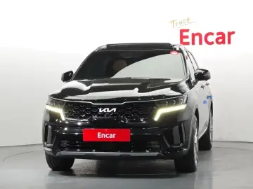 2023 Kia Sorento с пробегом 66 972 км