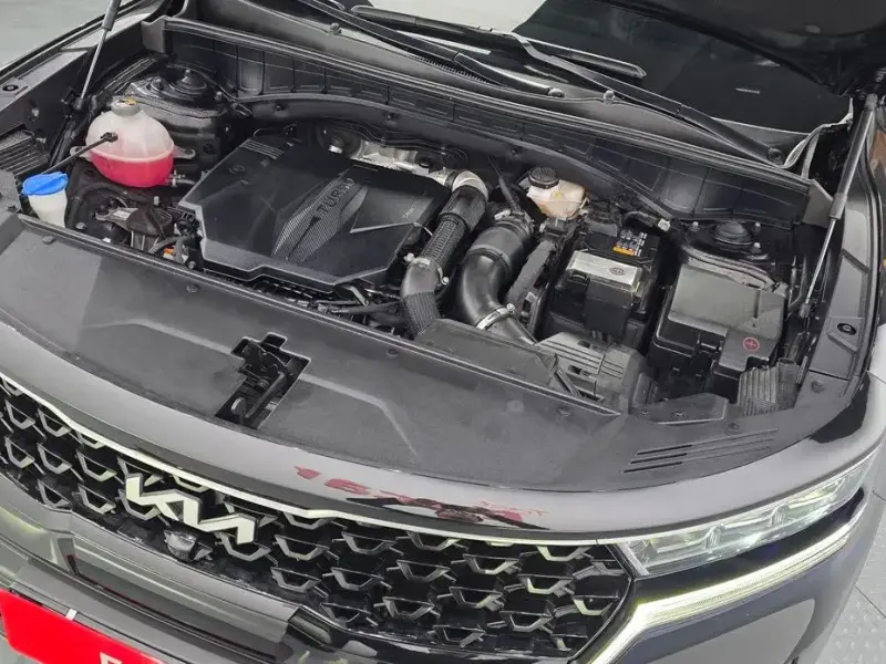 2023 Kia Sorento с пробегом 66 972 км