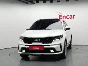 2022 Kia Sorento с пробегом 44 273 км