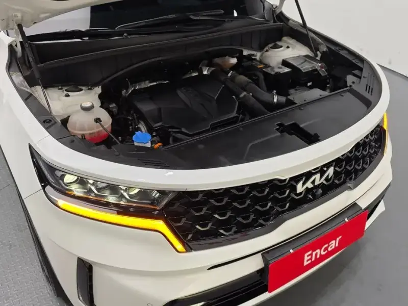 2022 Kia Sorento с пробегом 44 273 км