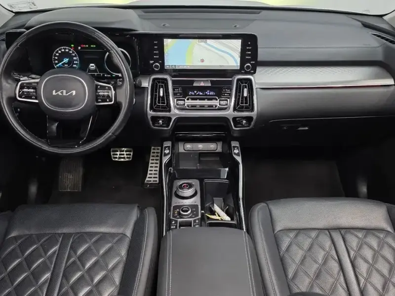 2022 Kia Sorento с пробегом 44 273 км