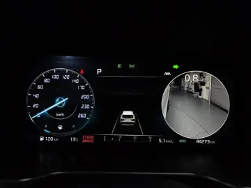 2022 Kia Sorento с пробегом 44 273 км