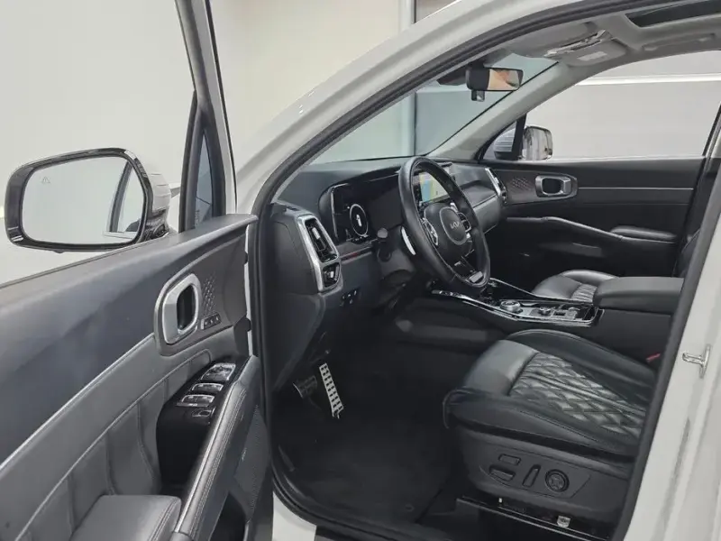2022 Kia Sorento с пробегом 44 273 км