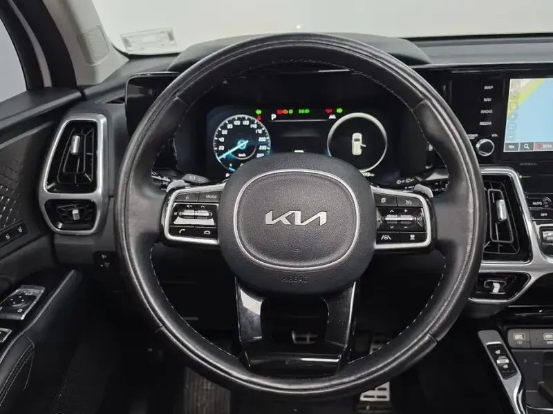 2022 Kia Sorento с пробегом 44 273 км