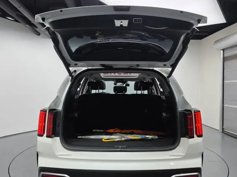 2022 Kia Sorento с пробегом 44 273 км