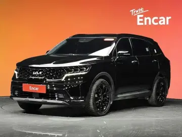 2023 Kia Sorento с пробегом 38 522 км