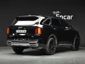 2023 Kia Sorento с пробегом 38 522 км