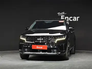 2023 Kia Sorento с пробегом 38 522 км