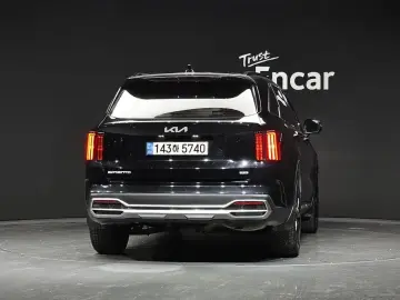 2023 Kia Sorento с пробегом 38 522 км