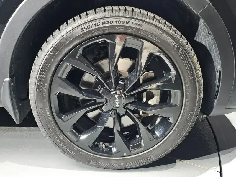 2023 Kia Sorento с пробегом 38 522 км