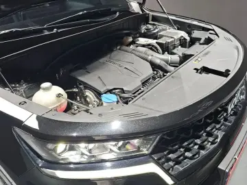 2023 Kia Sorento с пробегом 38 522 км