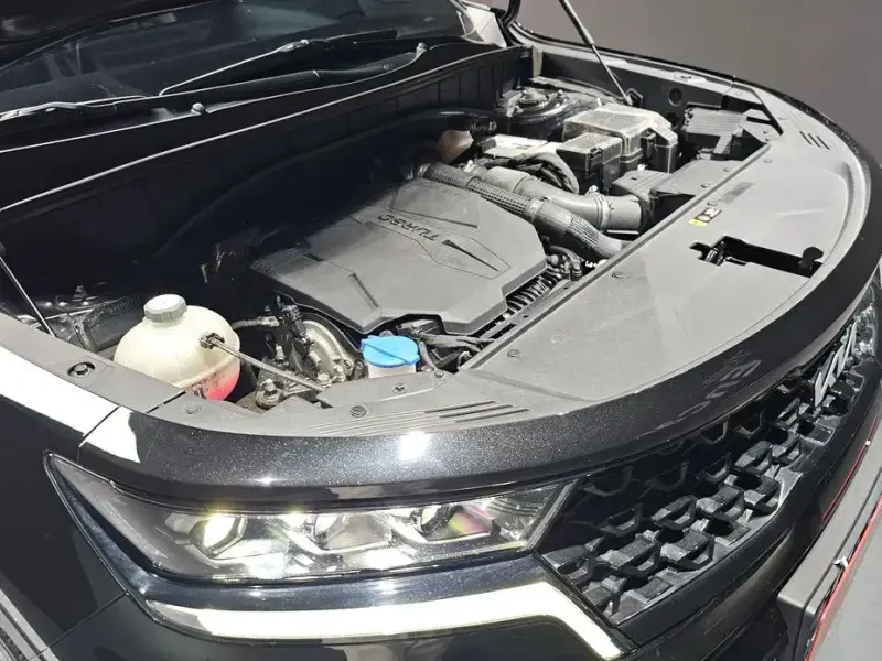 2023 Kia Sorento с пробегом 38 522 км