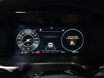 2023 Kia Sorento с пробегом 38 522 км