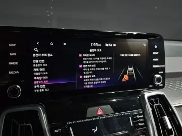 2023 Kia Sorento с пробегом 38 522 км
