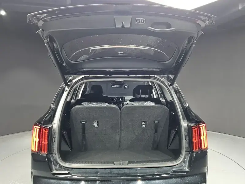 2023 Kia Sorento с пробегом 38 522 км