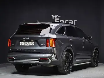 2021 Kia Sorento с пробегом 55 498 км