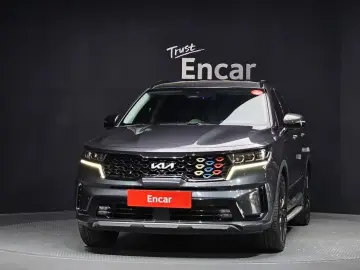 2021 Kia Sorento с пробегом 55 498 км