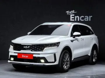 2023 Kia Sorento с пробегом 49 410 км