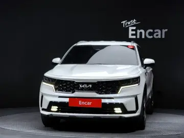 2023 Kia Sorento с пробегом 49 410 км