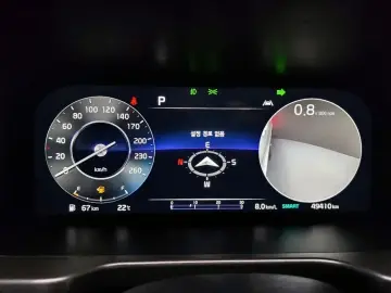 2023 Kia Sorento с пробегом 49 410 км