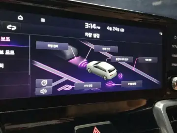 2023 Kia Sorento с пробегом 49 410 км