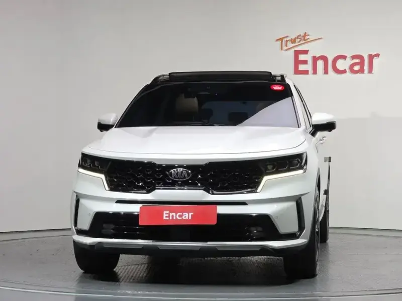 2021 Kia Sorento с пробегом 129 602 км