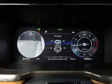2021 Kia Sorento с пробегом 129 602 км