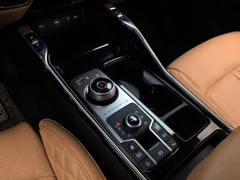 2021 Kia Sorento с пробегом 129 602 км