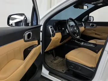 2021 Kia Sorento с пробегом 129 602 км