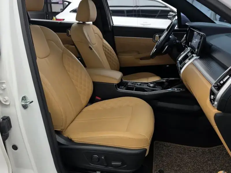 2021 Kia Sorento с пробегом 129 602 км