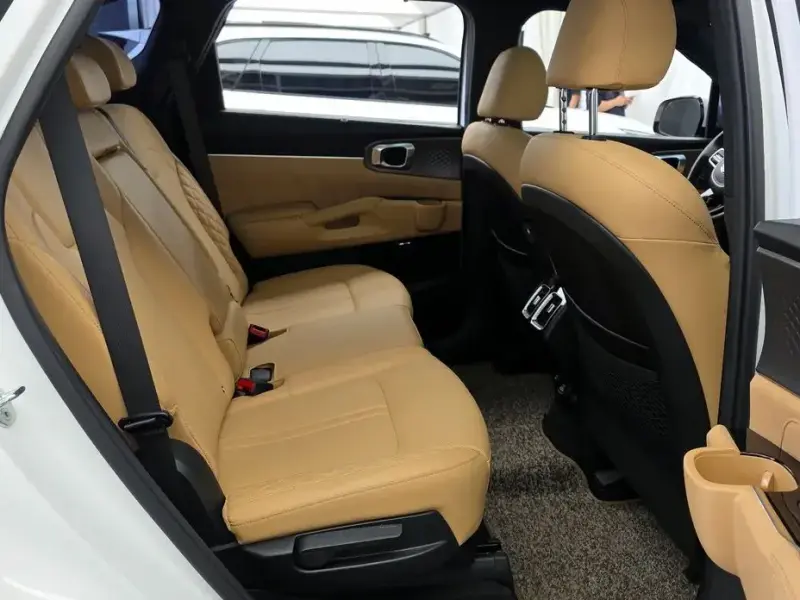 2021 Kia Sorento с пробегом 129 602 км