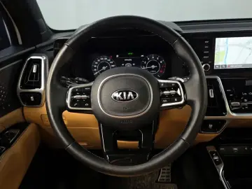 2021 Kia Sorento с пробегом 129 602 км
